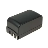 Powery Akku für Canon Typ BP-729 Kamera-Akku 4000 mAh
