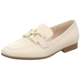 Gabor Slip-Ons Gold/Weiß Damen 38