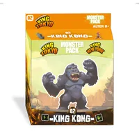 HUCH! Monster Pack King Kong 514227