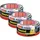 Tesa Gewebeband extra Power Universal 25 m x 50 mm 3 St.
