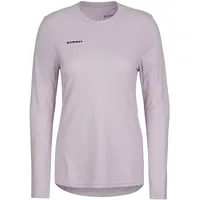 Mammut Massone Light Langarm-t-shirt - Alpine Calamint - S