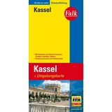 falk ein imprint von mairdumont / falk, ostfildern Falk Stadtplan Extra Kassel 1:17.500