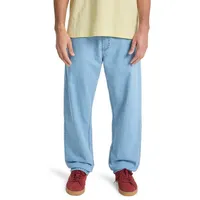 QUIKSILVER Taxer Denim - 2001 Stone Wash XL