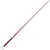 Covalliero Dressurgerte 110 cm bordeaux