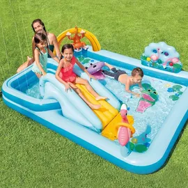 Intex Playcenter Jungle Adventure 257 x 216 x 84 cm
