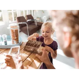 Mepal Vorratsdose Stora 1600 ml Kunststoff Weiß