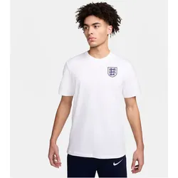 NIKE England Fußball T-Shirt Herren 100 - white L