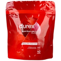 Durex Gefühlsecht classic Kondome