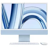 Apple iMac con Retina 24'' Display 4.5K M3 chip con 8?core CPU e 10?core GPU, 25