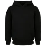 URBAN CLASSICS Kapuzenpullover in black | Gr.: 134/140