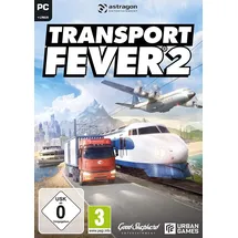 Transport Fever 2 (USK) (PC)