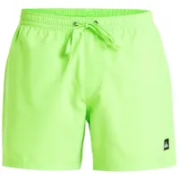 QUIKSILVER Everyday Solid Volley 15" - Badeshorts Green Gecko
