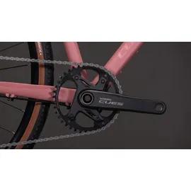 Cube Nuroad ONE 2026 28 Zoll RH M ruby ́n ́puce