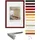 walther + design walther design Peppers Holz 15x15 cm, nussbaum