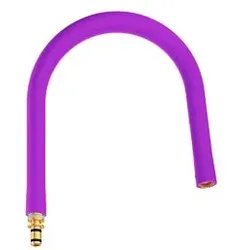 Grohe Grohflexx Küche Schlauchauslauf 30321DU0 lila