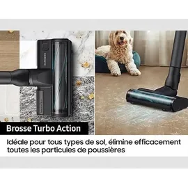 Samsung Jet 75E CompleteClean VS20B75BCR5