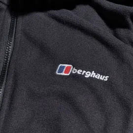 Berghaus Hillwalker Ia Jacke - Black / Black - XL