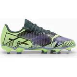 FG/AG Fußballschuhe Jugendliche grau|violett|WEISS 37