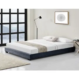 Corium Masari 140 x 200 cm Dunkelgrau