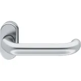 FSB Türgriff FH-Rahmentürdrücker oval Edelstahl matt 97062512