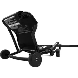 EzyRoller Pro X Fun Fahrzeug Dreirad für Jugendliche und Erwachsene (schwarz)