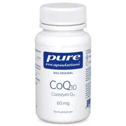 Pure Encapsulations CoQ10 60mg 30 Stück