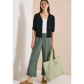 Cecil CECIL, Damen, Offene 3/4-Arm Jacke im Ajour-Look - S