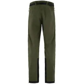 Fjällräven Keb Eco-Shell Trousers Hosen Deep Forest M