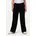 Damen große Größen Übergrößen Plus Size Komfortbund Black 26 724600100-26 42W 30L