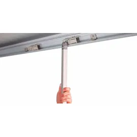 Thule Omnistor 5200 Markise 405 cm Mystic Grau