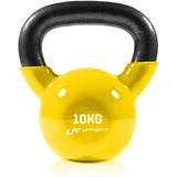 Kettlebell 10 kg Vinyl-Hantel - UpForm