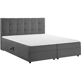 OTTO home Tommes 180 x 200 cm Grau