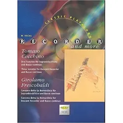 3 Sonaten/Canzona Cecchini/Frescobaldi