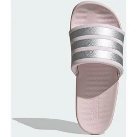 adidas Adilette Comfort 2.0 Damen Almost Pink/Silver Metallic/Almost Pink 40 1/2