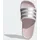 adidas Adilette Comfort 2.0 Damen Almost Pink/Silver Metallic/Almost Pink 40 1/2