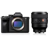 Sony Alpha 7 IV Kit 50/1.4 SEL FE GM