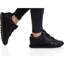 Reebok Classics Leather Core Black/Core Black/Core Black 37