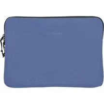 BECKMANN Street Medium Velvet Blue
