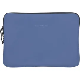 BECKMANN Street Medium Velvet Blue