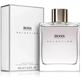 HUGO BOSS Boss Selection Eau de Toilette 100 ml
