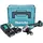 Makita DGA 520 RTJX1 inkl. 2 x 5,0 Ah + Ladegerät + Makpac