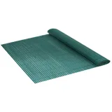 neu.haus Sichtschutzmatte 90 x 300 cm Grün PVC