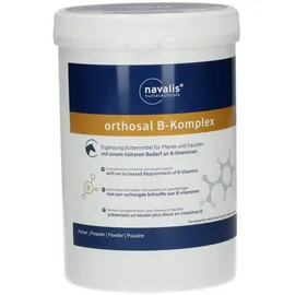 Navalis Nutraceuticals navalis orthosal B-Komplex 500 g