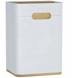 Vitra Sento Halbhochschrank 40 x 58 x 29,5 cm Weiß