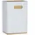 Vitra Sento Halbhochschrank 40 x 58 x 29,5 cm Weiß