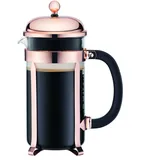 Bodum Chambord Kaffeebereiter 1 l kupfer 11652-18