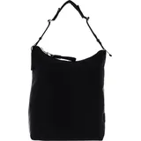 Marc O'Polo Schultertasche Emma Hobo Bag L Black