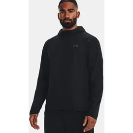 Under Armour Storm Kapuzen-Laufjacke Herren 001 black/jet gray/reflective M