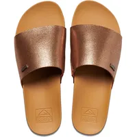 Reef Damen Cushion Scout Flipflop, Copper, 41 EU - 41 EU