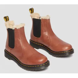 Dr. Martens 2976 Leonore Saddle Tan Farrier 36